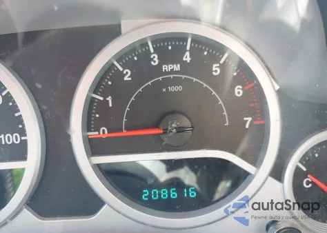 2008 Jeep Wrangler Unlimited Sahara from USA, damaged, VIN 1J4GA59118L623149